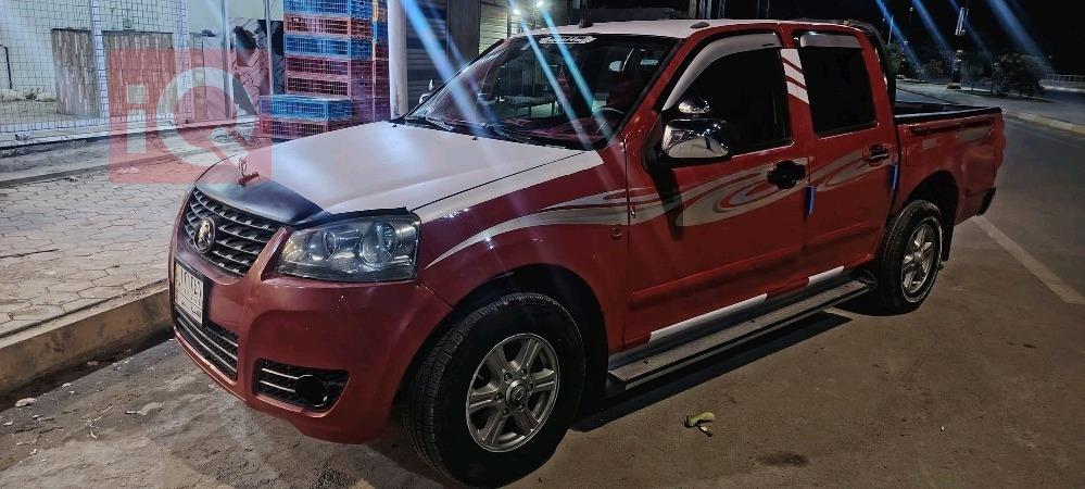 جريت وول وينجل 5